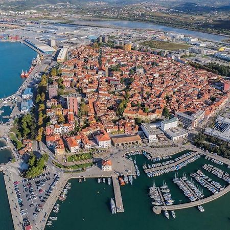 Blue Casa Lejlighed Koper Eksteriør billede